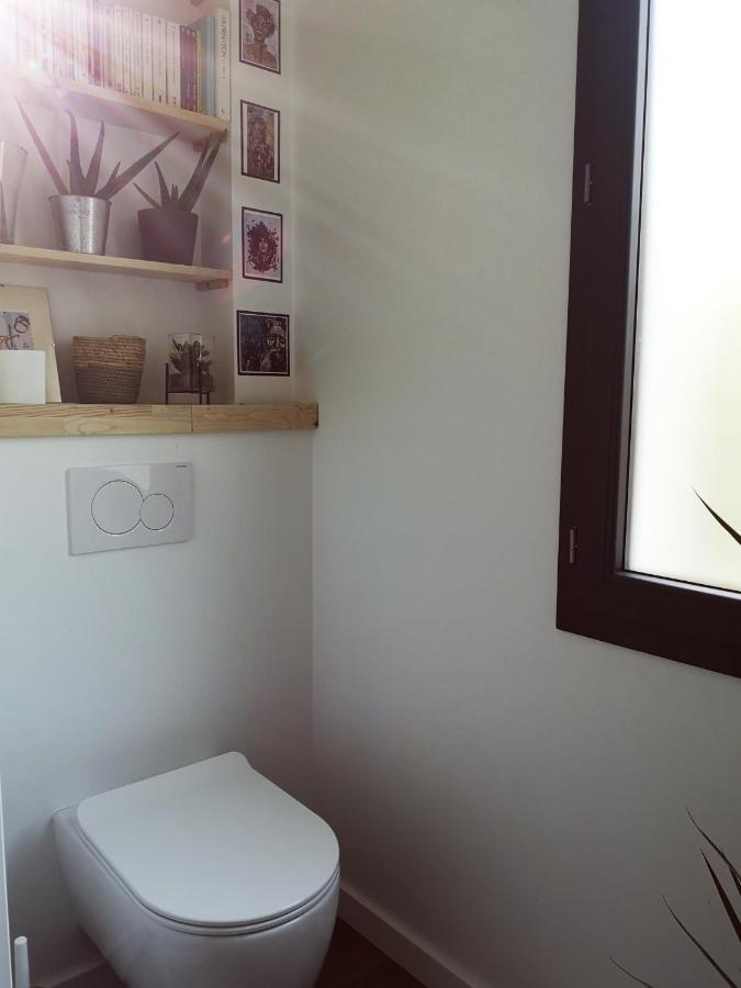 Chez Jo Chambre D'Hotes Apartment Montastruc-la-Conseillere Exterior photo